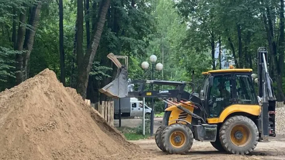 Фото: пресс-служба администрации г.о. Красногорск