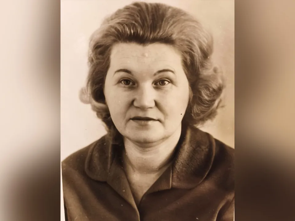 Фото: личный архива Лидии Мироновой