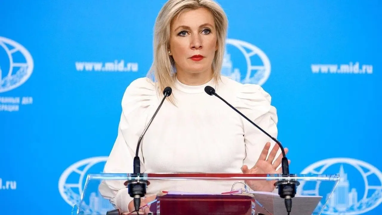 Захарова заявила о сопротивлении жителей Прибалтики попыткам их «перепрошить»