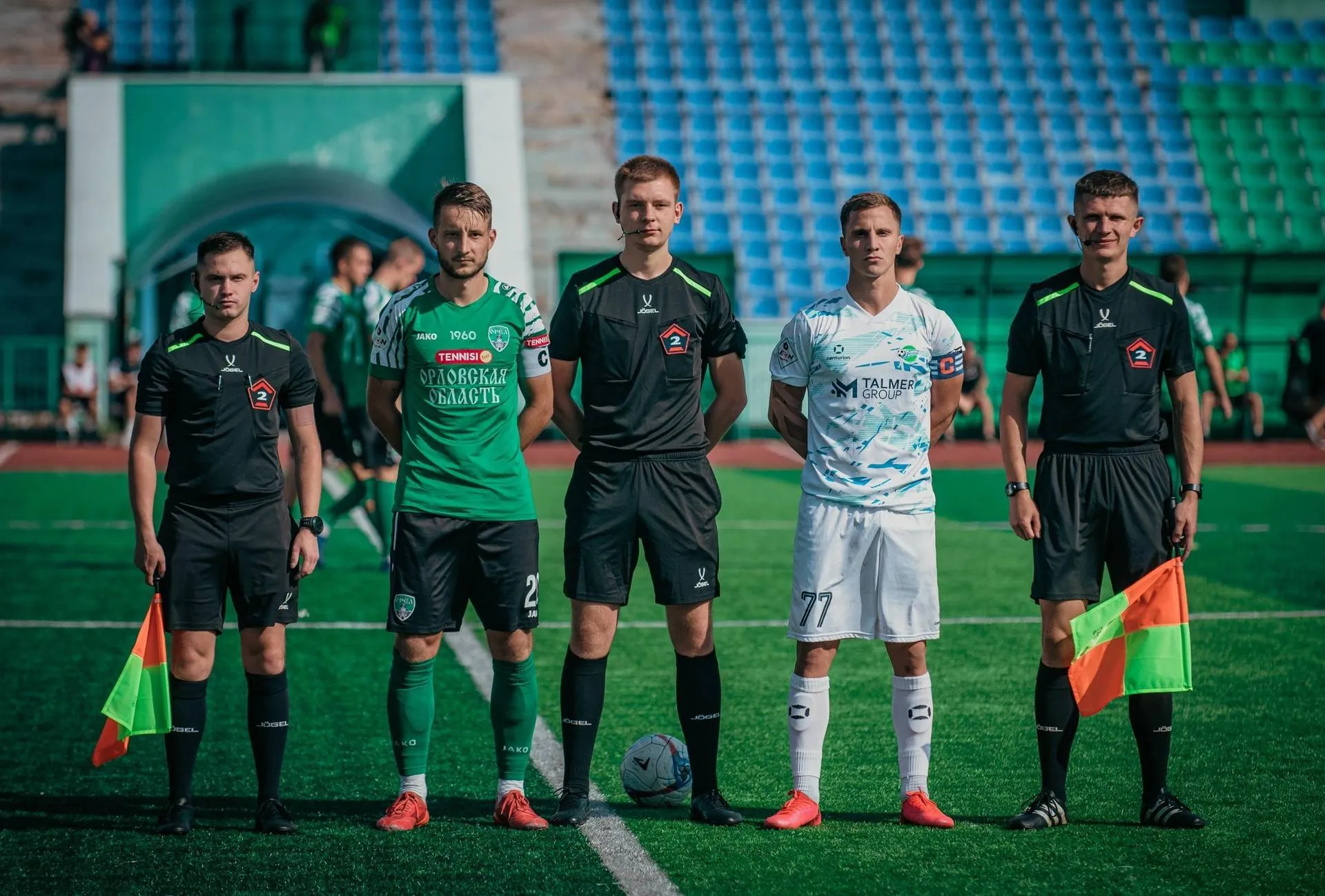 архив Михаила Макарова