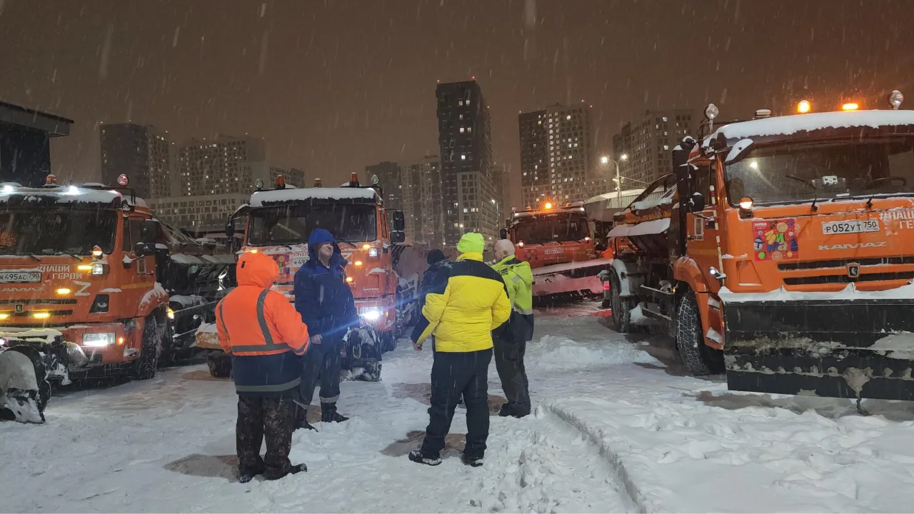 МедиаБанк Подмосковья/Наталья Лымарь
