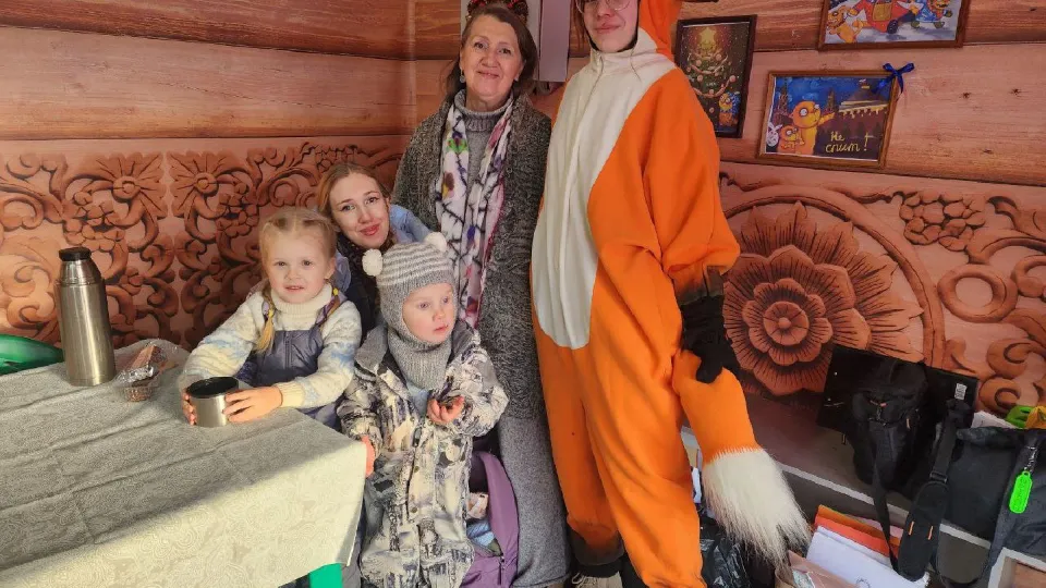 Фото: МедиаБанк Подмосковья/Ирина Кузова