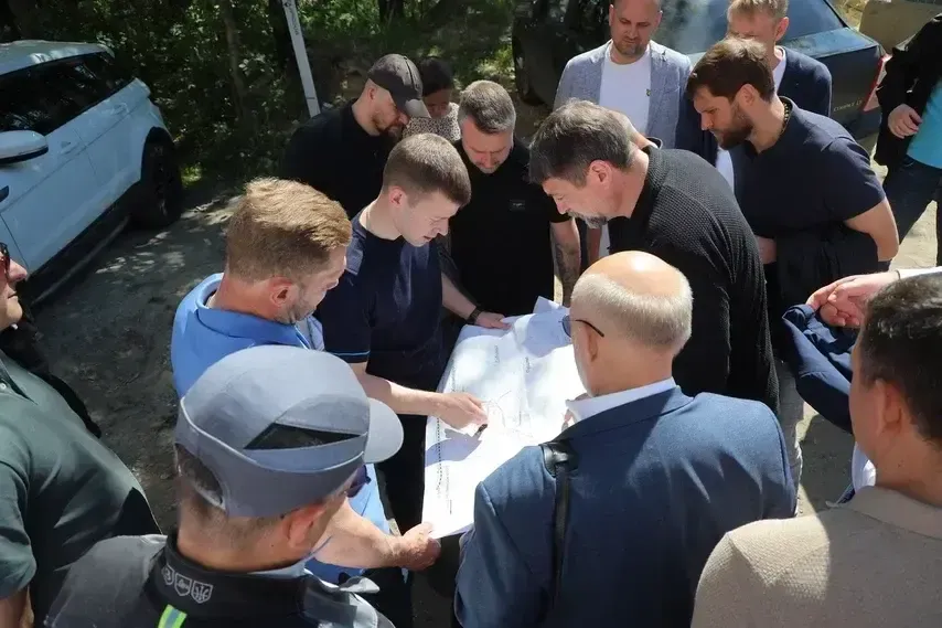 Пресс-служба администрации городского округа Балашиха