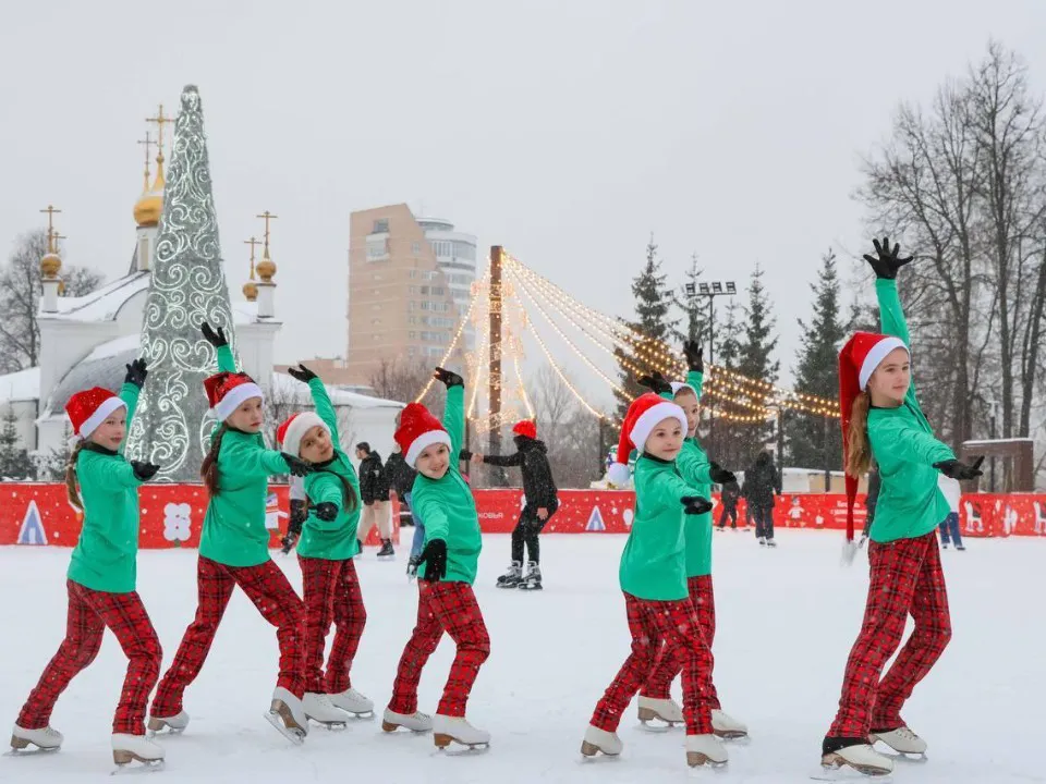 Фото: пресс-служба администрации г.о. Подольск