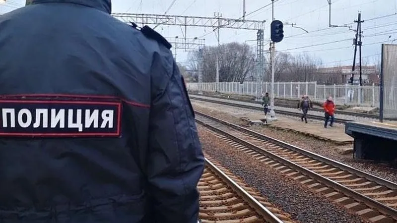 Четыре десятка нарушителей перехода через пути задержали в Раменском