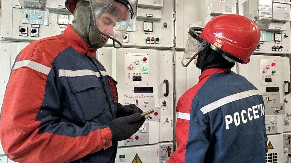 Фото: Россети МР