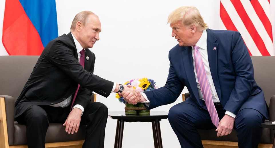 CNN перечислил пять сценариев окончания конфликта после встречи Путина и Трампа