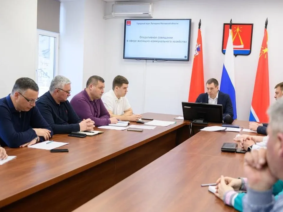 Фото: пресс-служба администрации г.о. Лыткарино