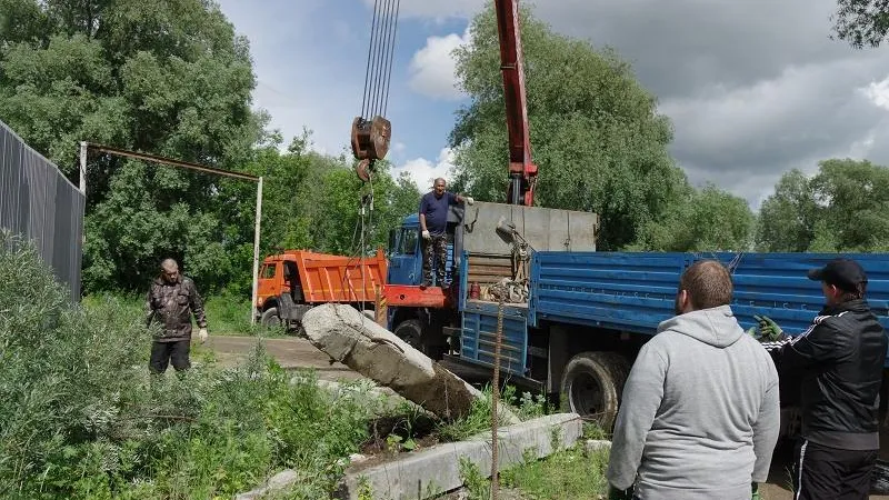 Ущерб от незаконной свалки в Жуковском превысил 57 млн - Минэкологии