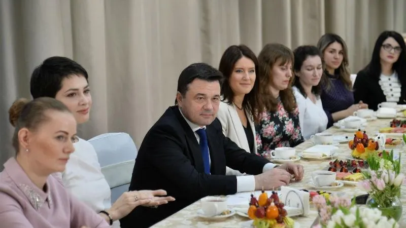 Иван Водопьянов / Подмосковье сегодня