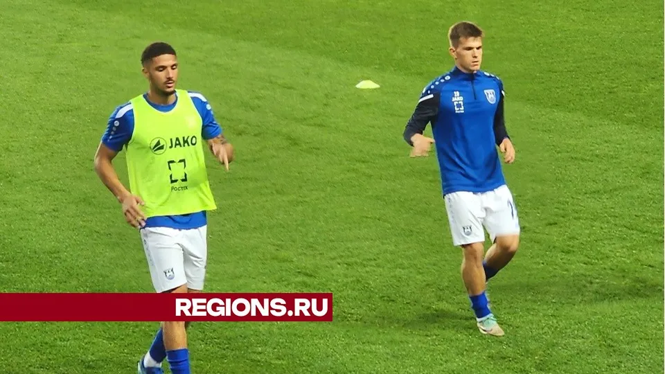 Фото: МедиаБанк Подмосковья/Иван Чижов