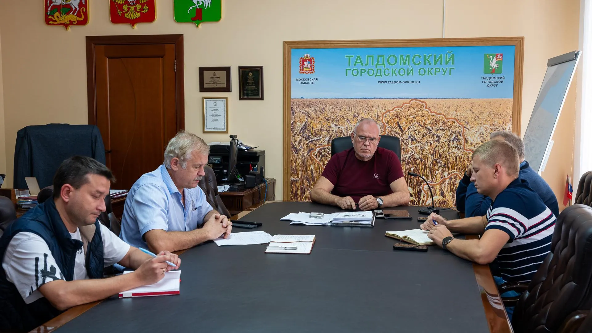Пресс-секретарь Талдомского г.о.