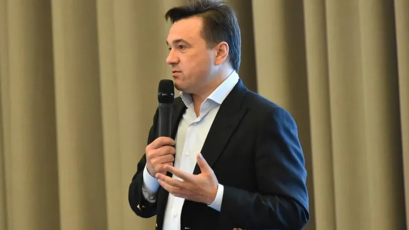 Андрей Жабин / Подмосковье сегодня