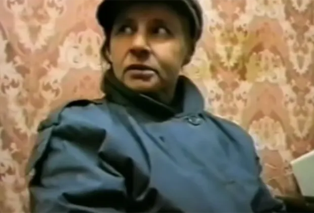 ТВ МВД. Оперативная съемка