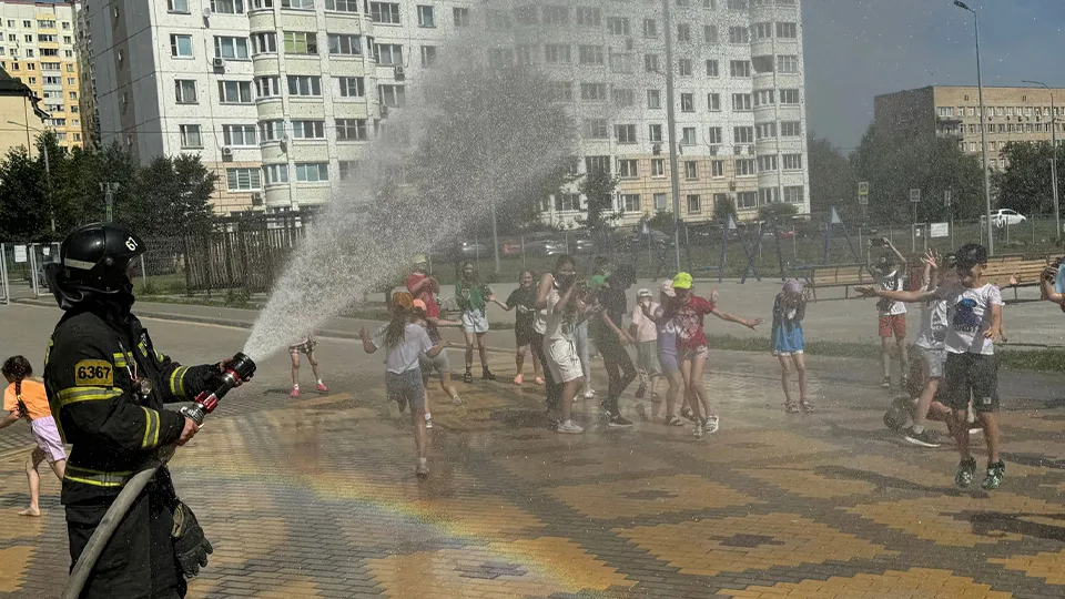 Фото: Отдел надзорной деятельности и профилактической работы по городскому округу Солнечногорск