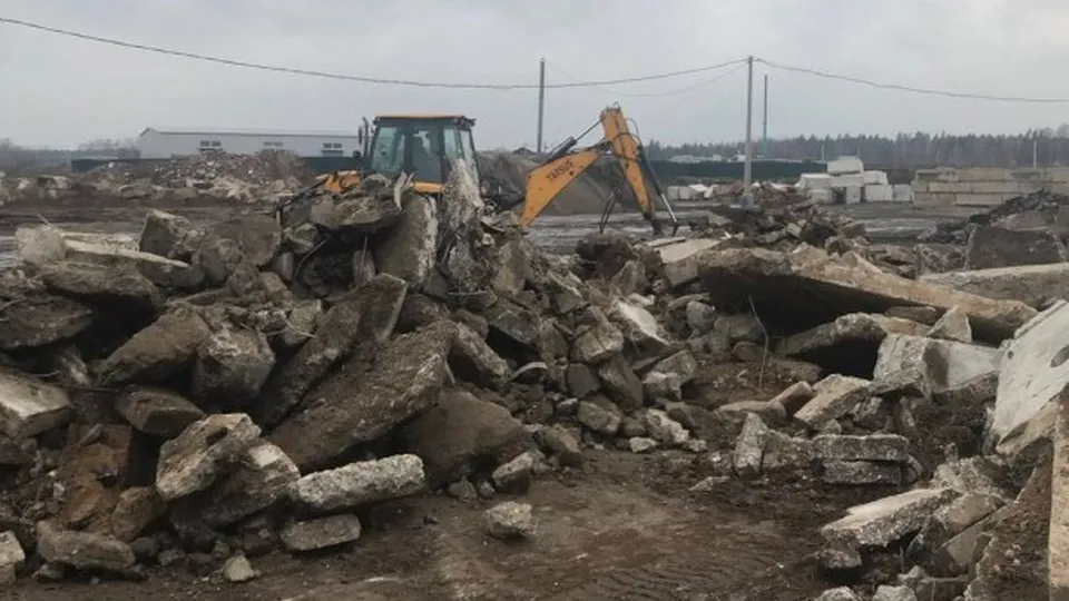 Фото: Министерство по содержанию территорий и государственному жилищному надзору Московской области