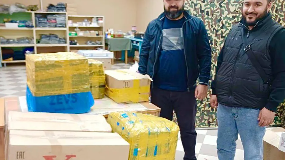 Фото: пресс-служба администрации г.о. Волоколамск