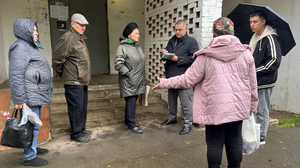 Фото: администрация м.о. Чехов