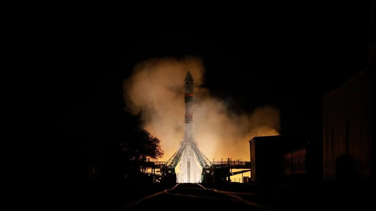 Госкорпорация «Роскосмос»
