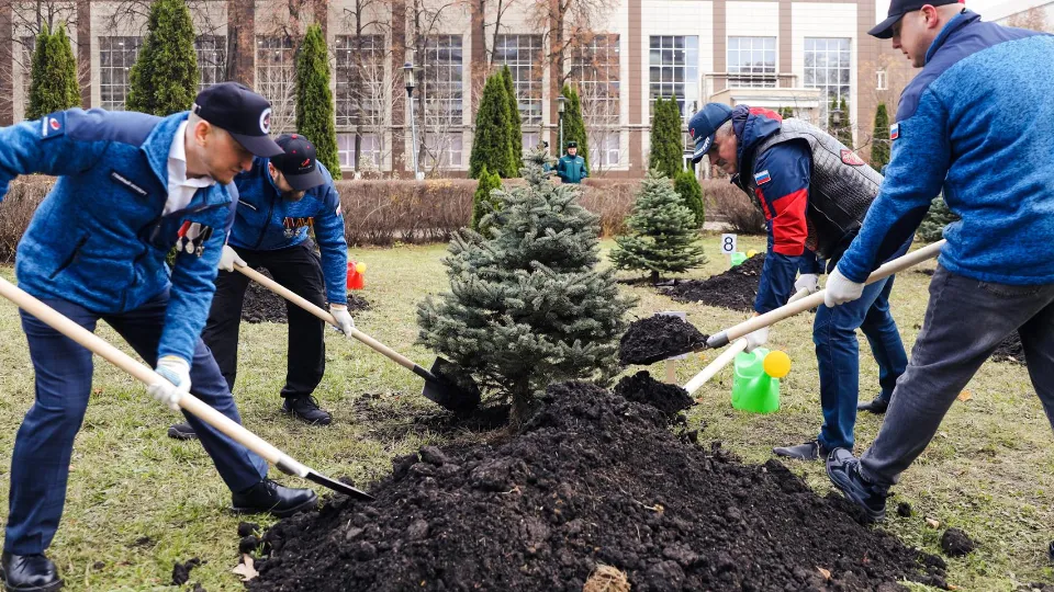 Фото: пресс-служба администрации г.о. Химки