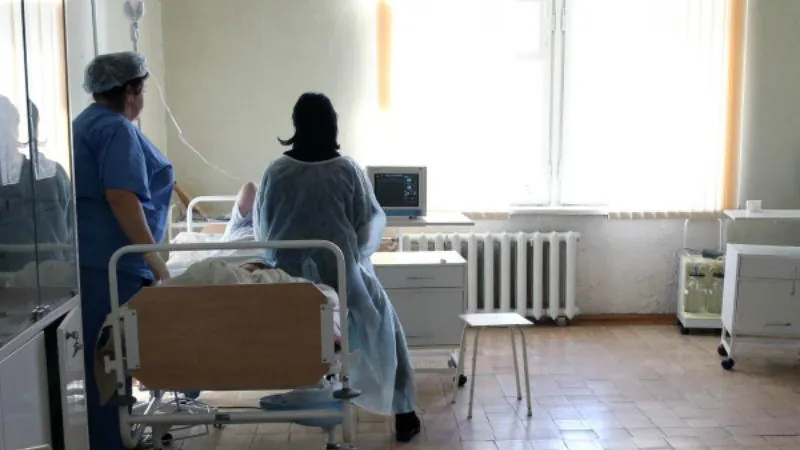 Состояние шести человек, отравившихся газом в Подольске, стабильное