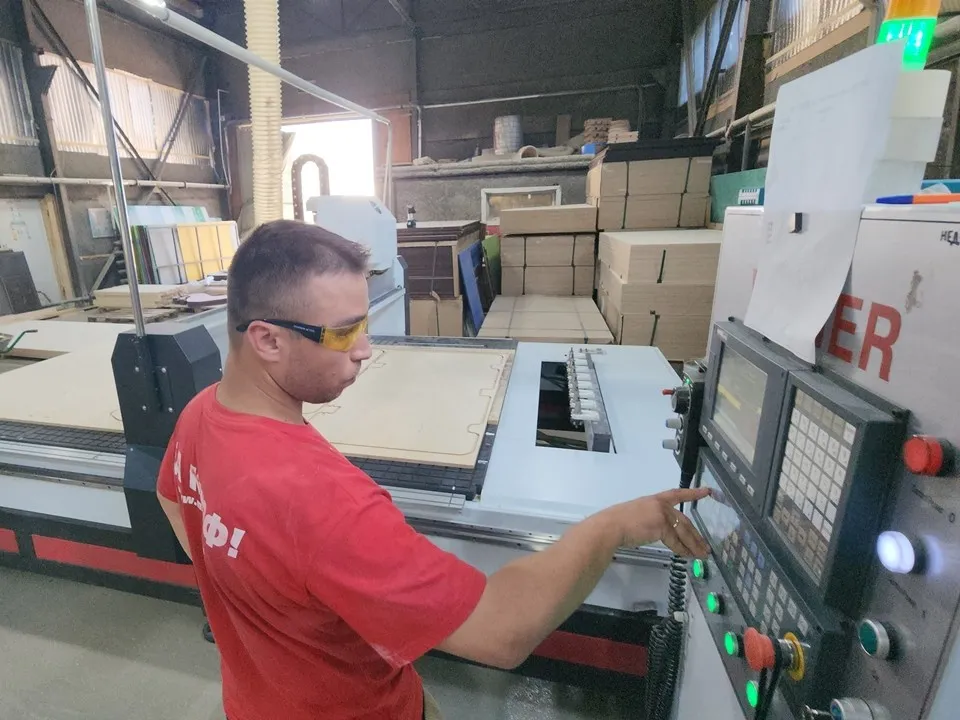 Фото: МедиаБанк Подмосковья/Валерий Гореловский