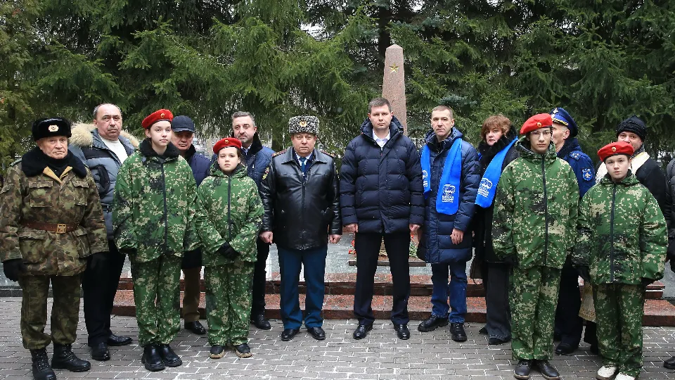 Фото: пресс-служба партии «Единая Россия»