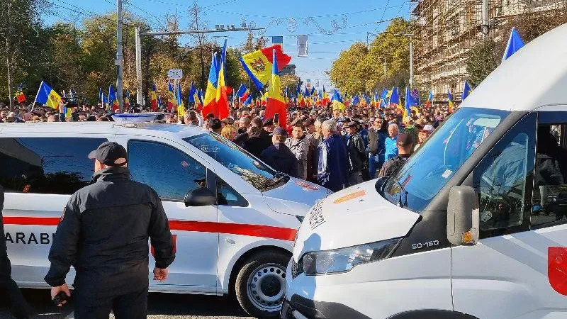 Политолог: когда российская армия выйдет к Одессе, Молдавия станет вести себя иначе
