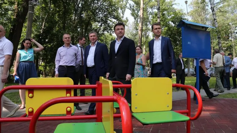 Александр Щемляев / Подмосковье сегодня