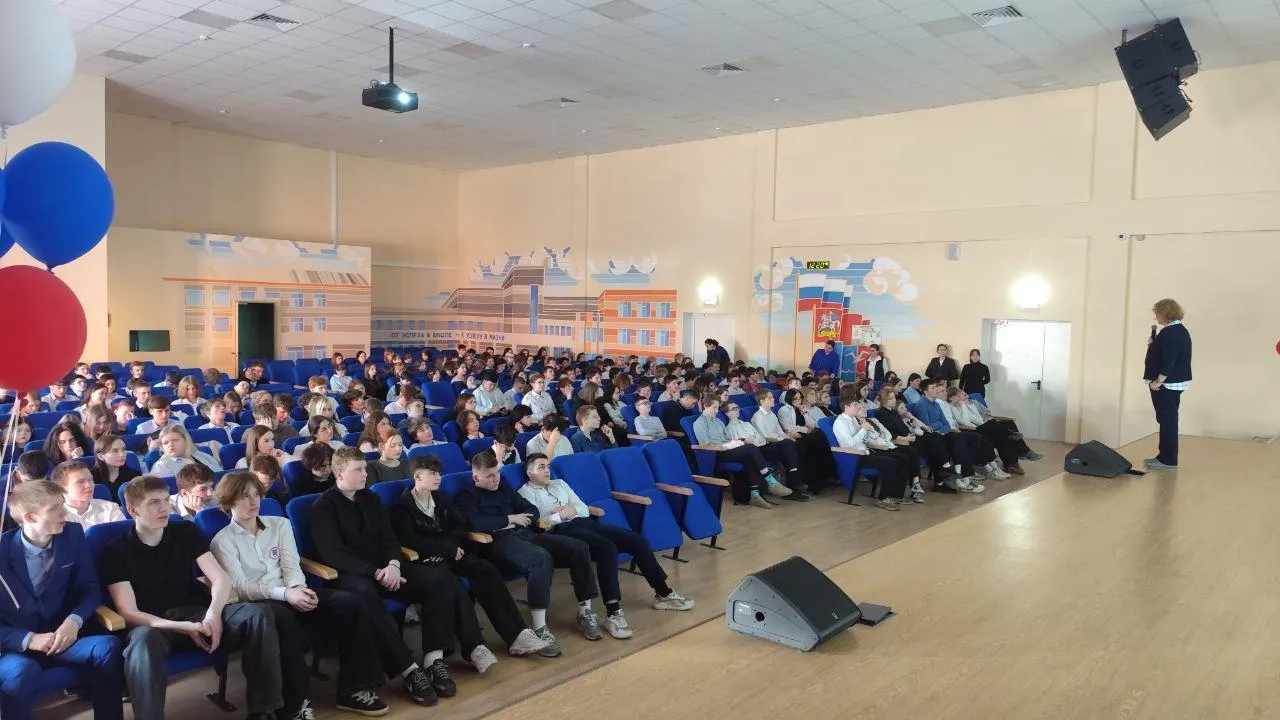 Пресс-служба администрации городского округа Лобня