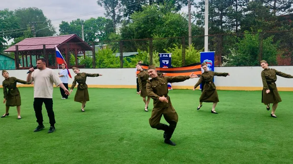 Фото: пресс-служба администрации г.о. Химки