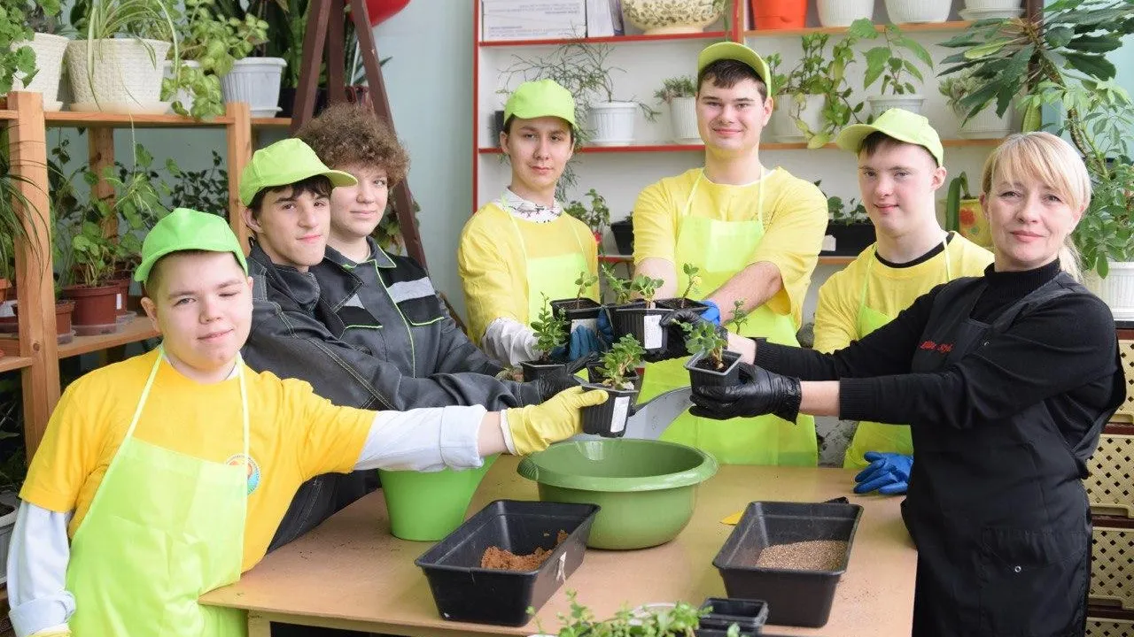 Министерство образования Московской области