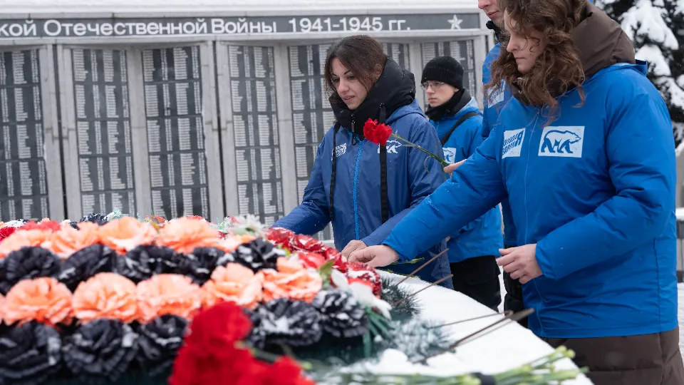 Фото: администрация округа Домодедово