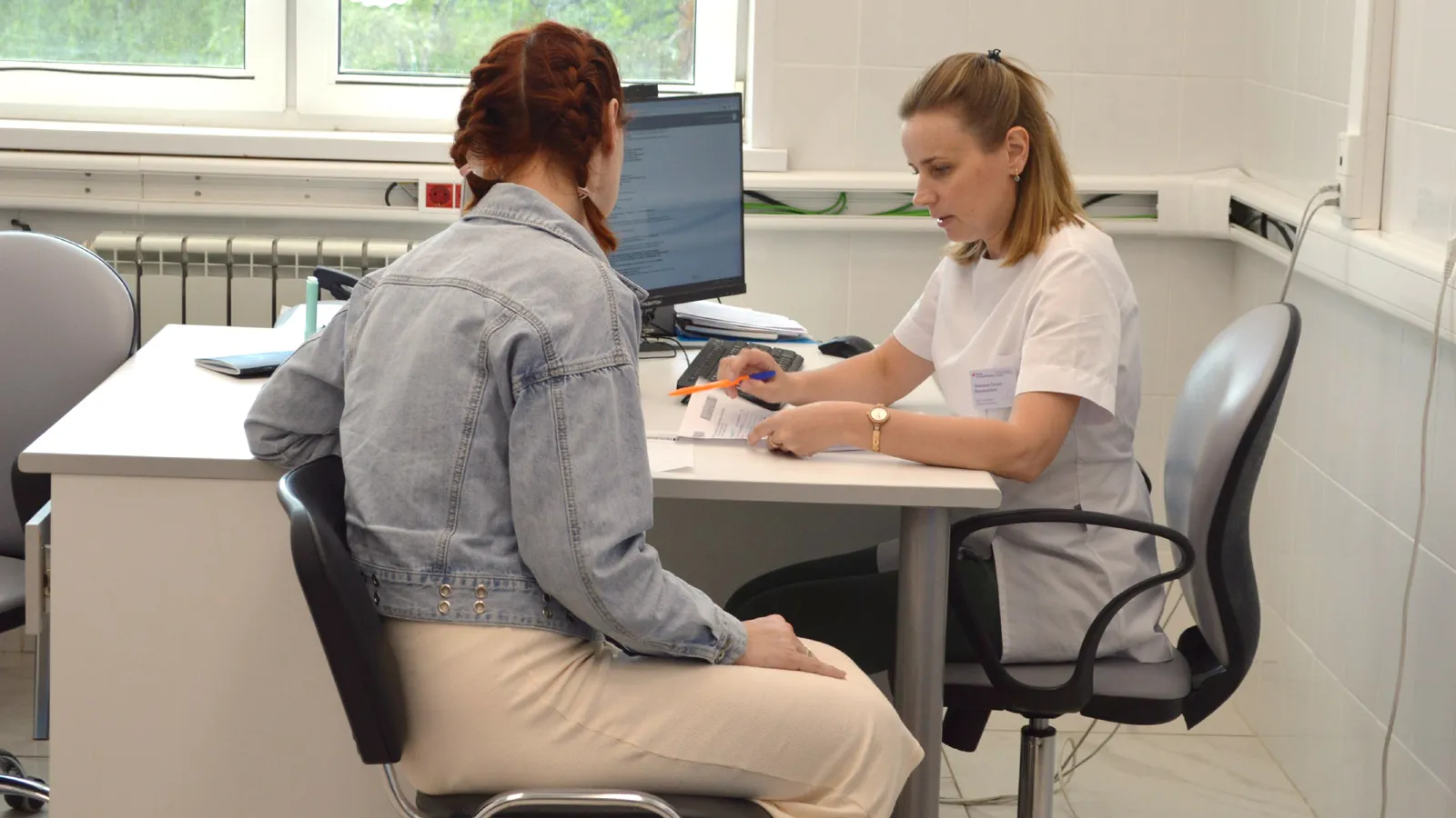 Фото: пресс-служба Ступинской КБ