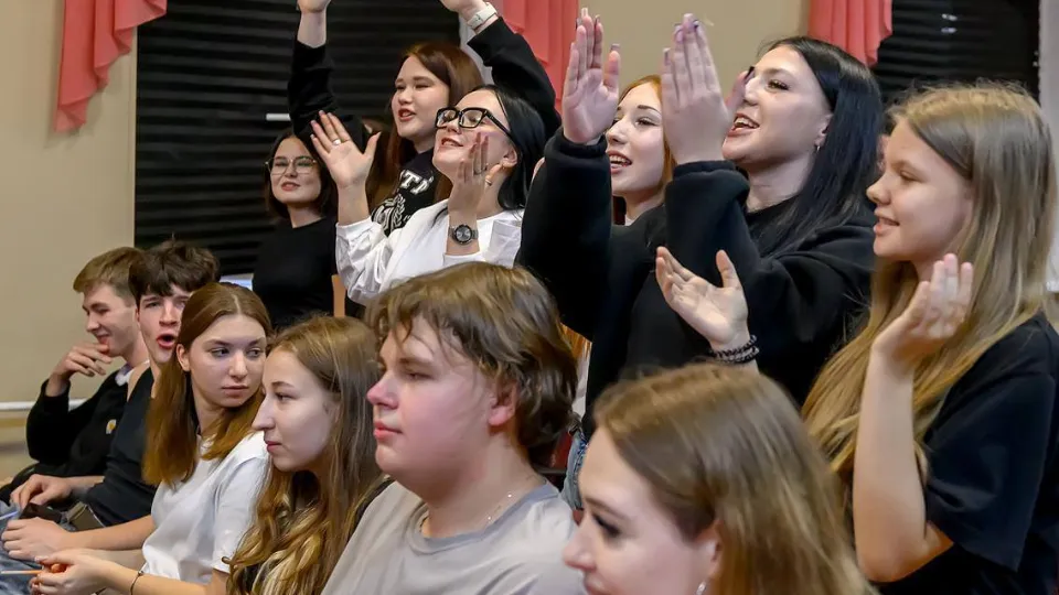 Фото: пресс-служба администрации г.о. Подольск