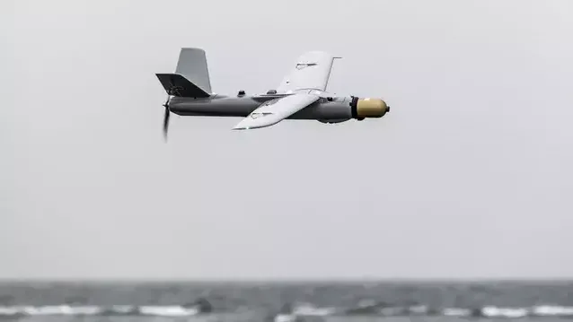 Время ловить букеты: на Украине с минуты на минуту ожидаются «осадки» в виде БПЛА «Герань»