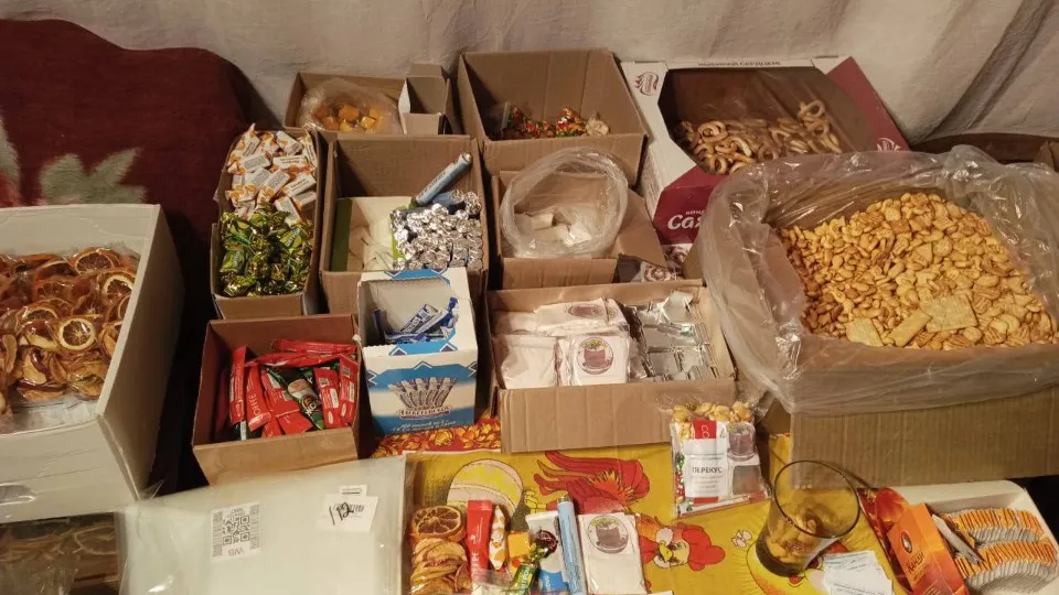 Фото: vk.com/Шаховская полевая кухня