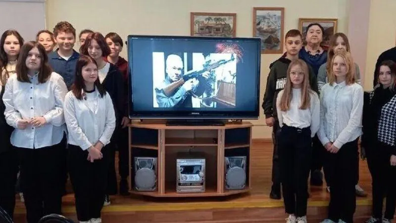 Школьникам Каширы рассказали о легендарном оружейнике