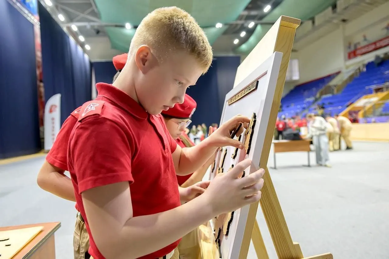 Пресс-служба администрации городского округа Подольск