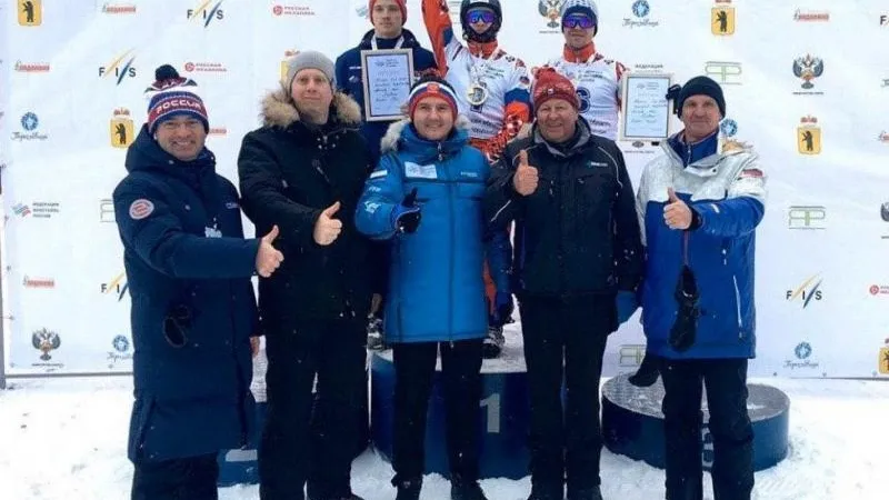 Подмосковные фристайлисты заняли весь пьедестал этапа Кубка Европы