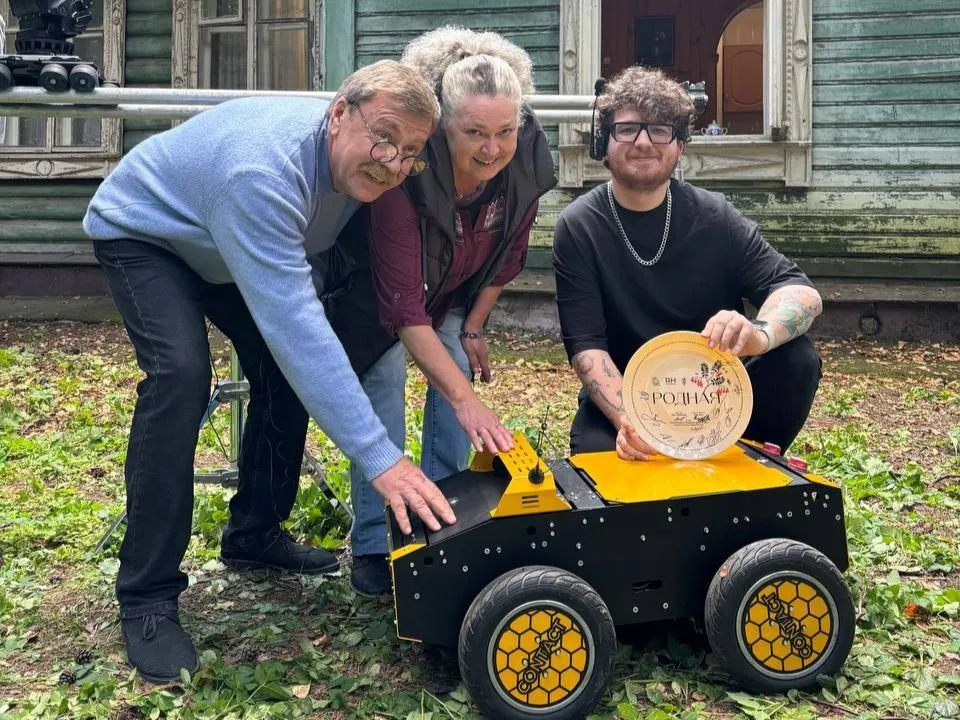 Фото: Рост Медиа Л «Студия Вани Режика»