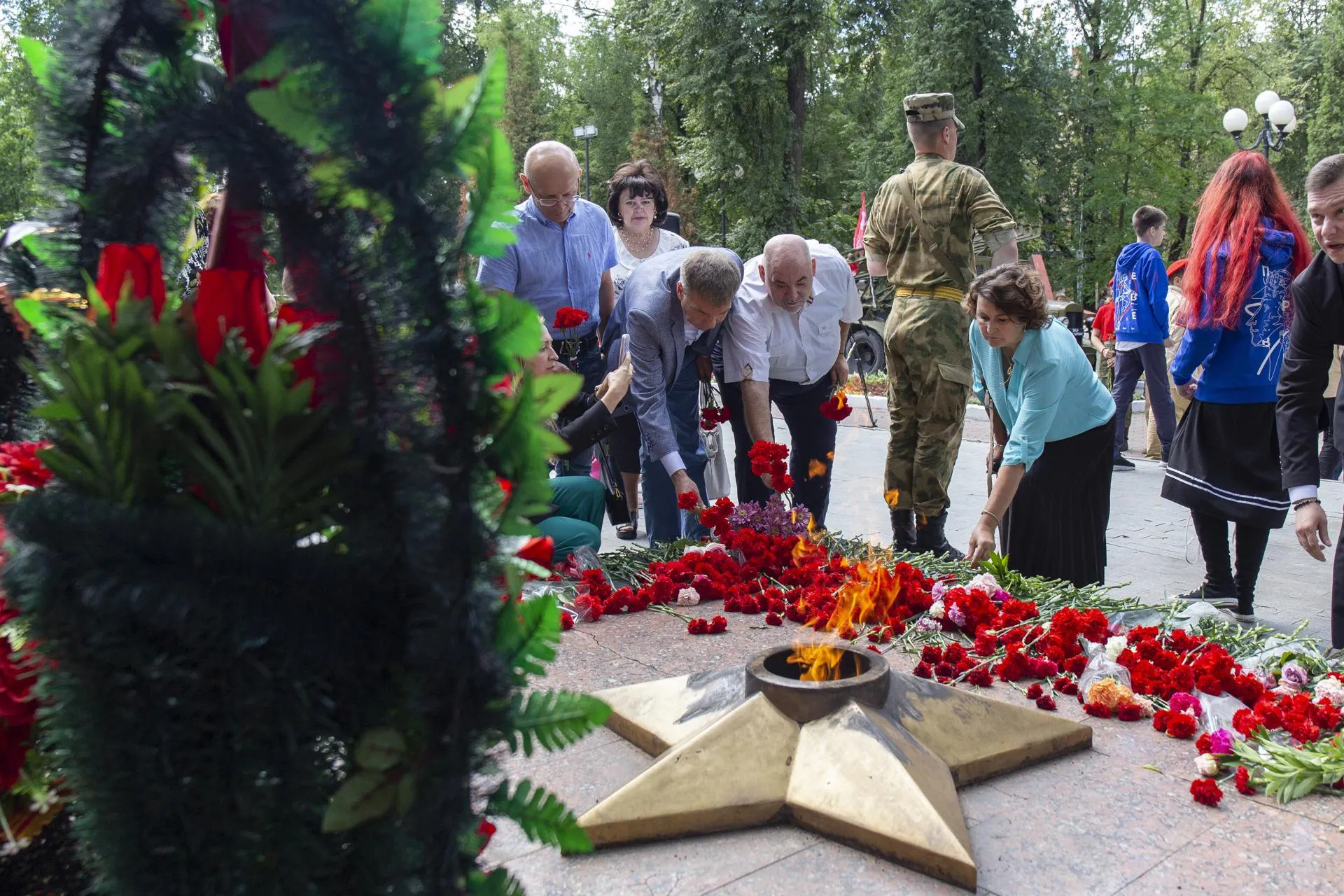 Фото: пресс-служба главы администрации г.о. Электросталь