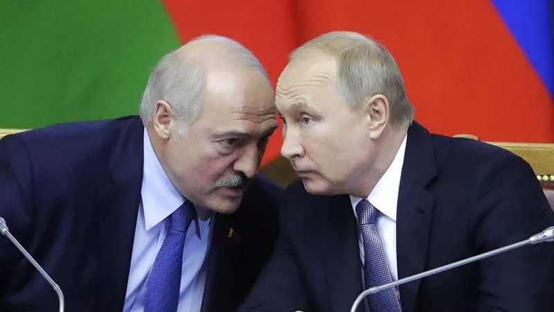 О чем будут говорить Путин и Лукашенко на встрече в Минске — мнение эксперта