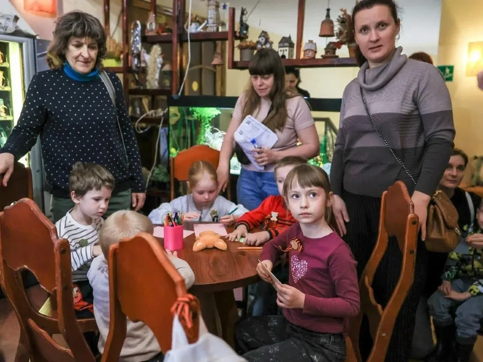 Фото: пресс-служба администрации г.о. Мытищи