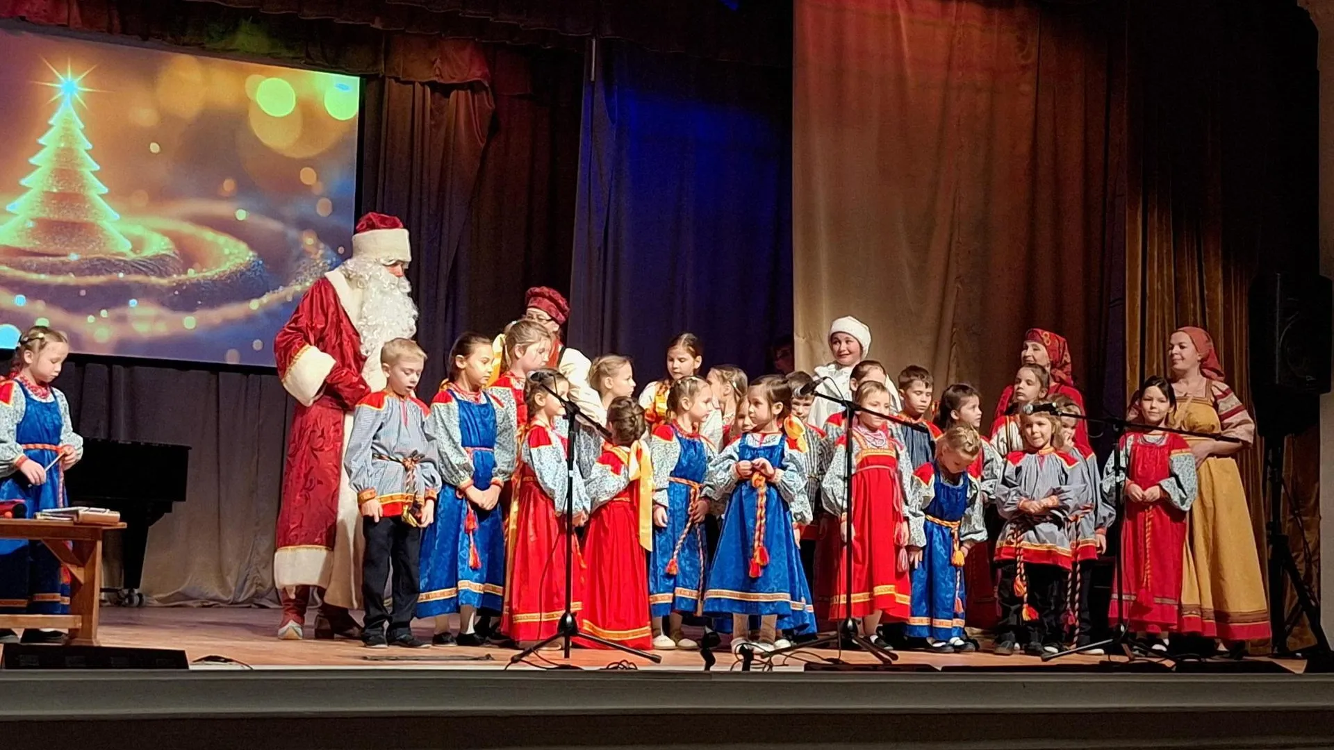 МУ «ЦКиД „Факел“ городского округа Фрязино»