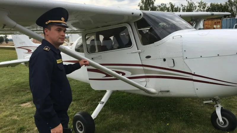 Сто двадцать кубометров мусора нашли в Подмосковье с помощью малой авиации