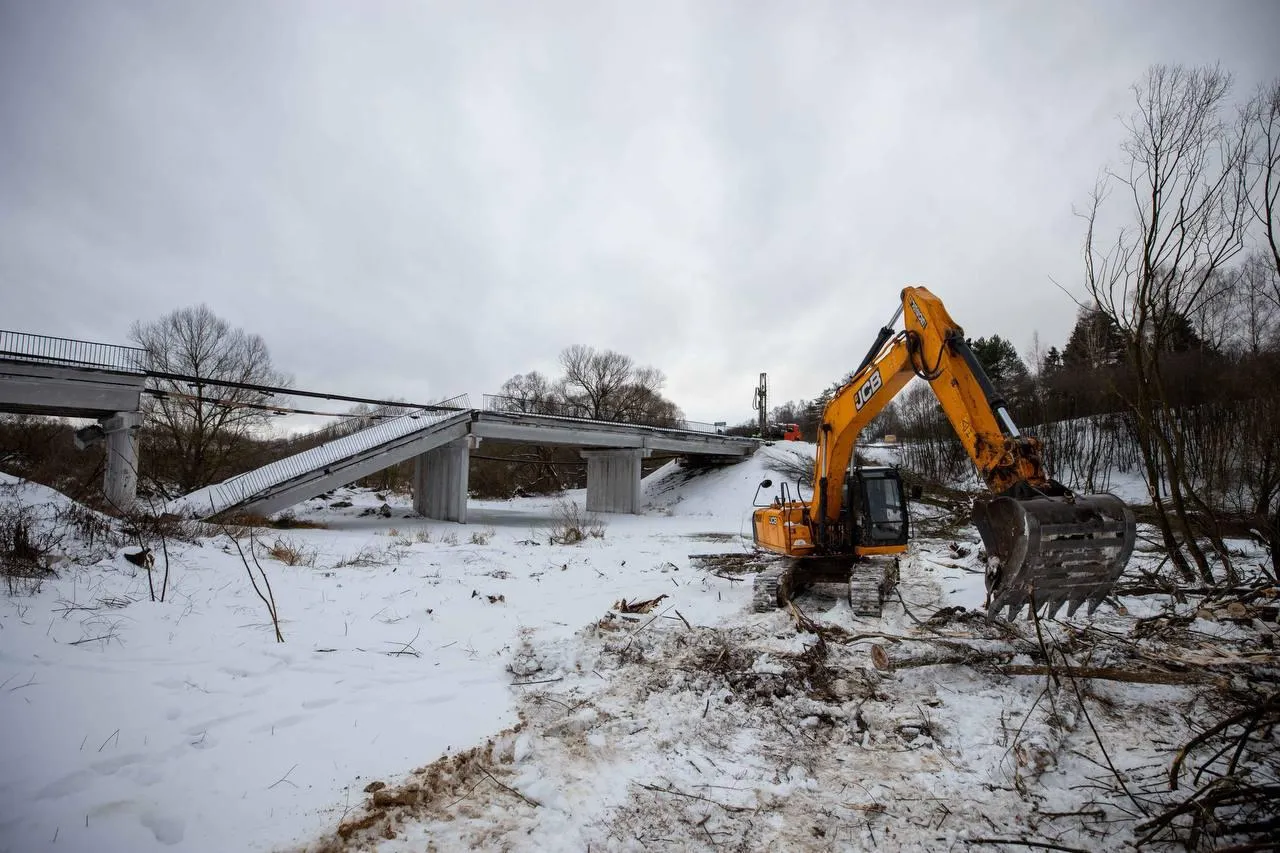 Telegram-канал и.о. главы городского округа Подольск Григория Артамонова