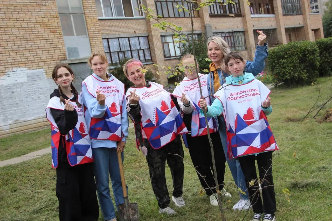 Фото: пресс-служба администрации Протвино