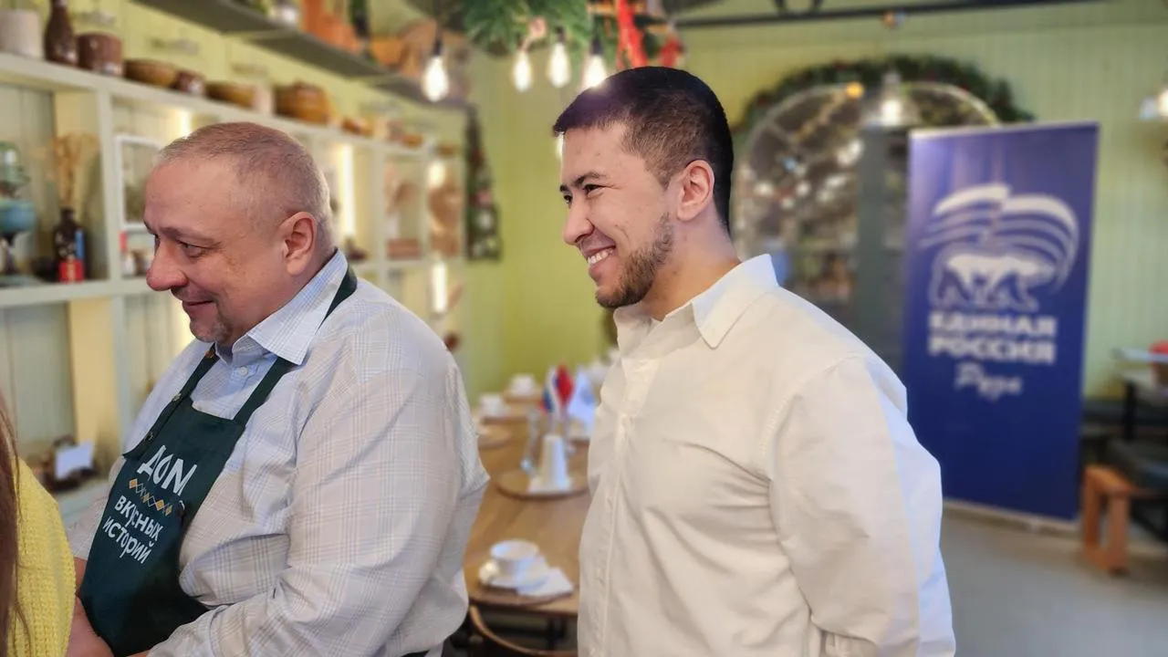 МедиаБанк Подмосковья/Екатерина Данилина