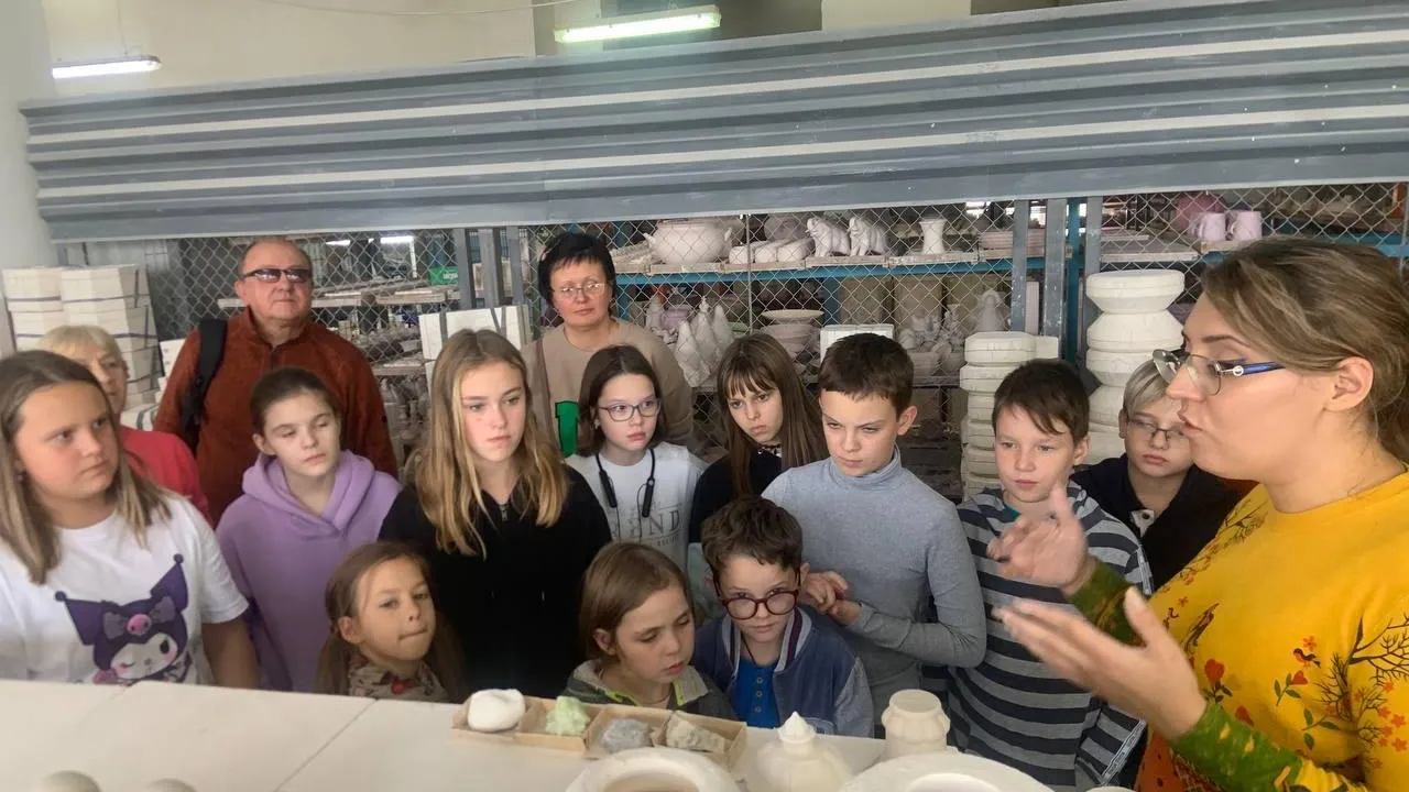 соцсети: Гимназия "Пущино"